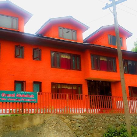 Hotel Grand Abdullah Pahalgam Bagian luar foto